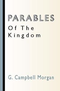 Cover image for Parables of the Kingdom