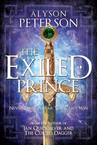 Cover image for The Exiled Prince