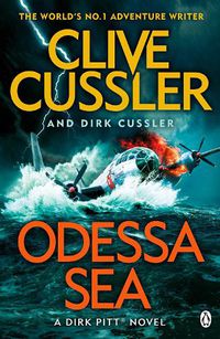 Cover image for Odessa Sea: Dirk Pitt #24