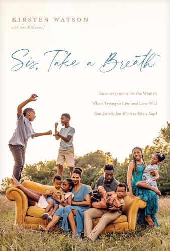 Cover image for Sis, Take a Breath