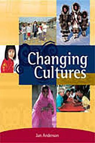 Cover image for Rigby PM Plus Extension: Leveled Reader Bookroom Package Ruby (Levels 27-28) Changing Cultures