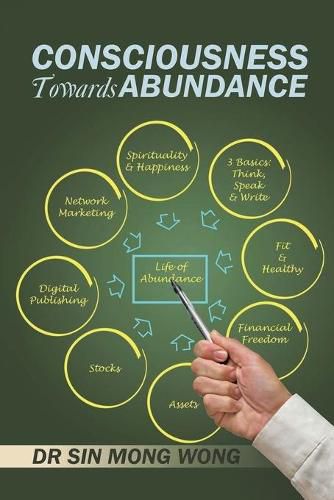 Cover image for Consciousness Towards Abundance