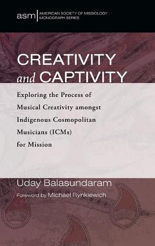 Cover image for Creativity and Captivity