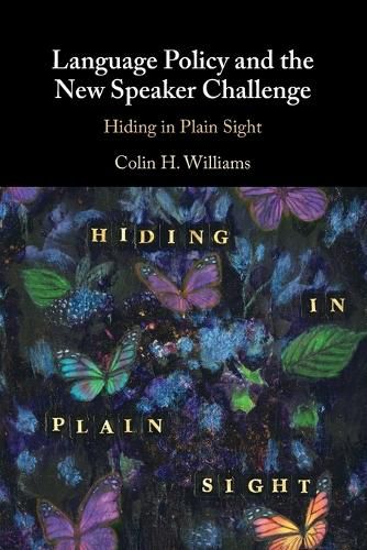 Cover image for Language Policy and the New Speaker Challenge