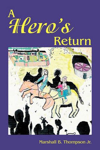 Cover image for A Hero's Return