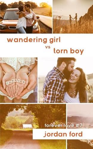 Cover image for Wandering Girl vs Torn Boy