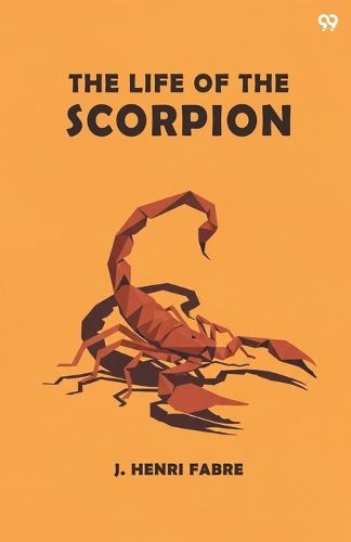 Cover image for The Life Of The Scorpion (Edition1)