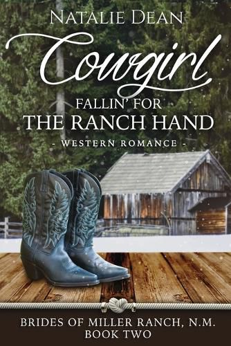 Cover image for Cowgirl Fallin' for the Ranch Hand