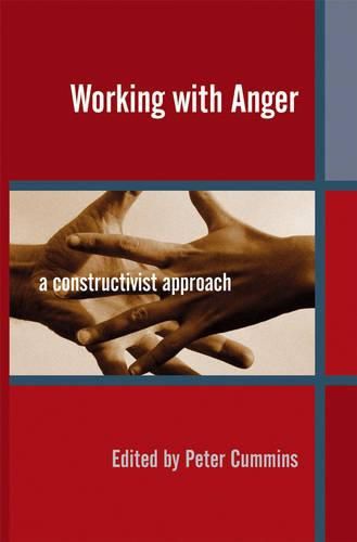 Cover image for Working with Anger: A Constructivist Approach