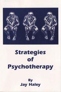 Cover image for Strategies of Psychotherapy