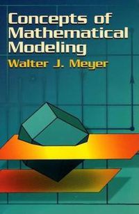 Cover image for Concepts of Mathematical Modeling