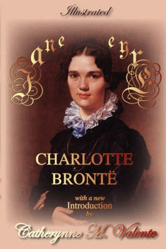 Cover image for Jane Eyre (Illustrated)