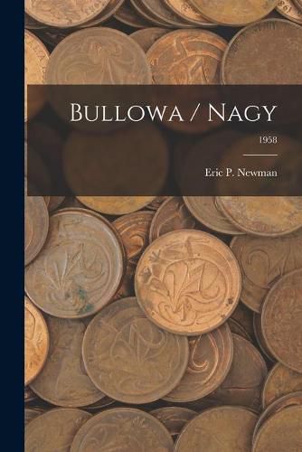 Bullowa / Nagy; 1958