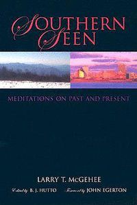 Cover image for Southern Seen: Meditations on Past and Present