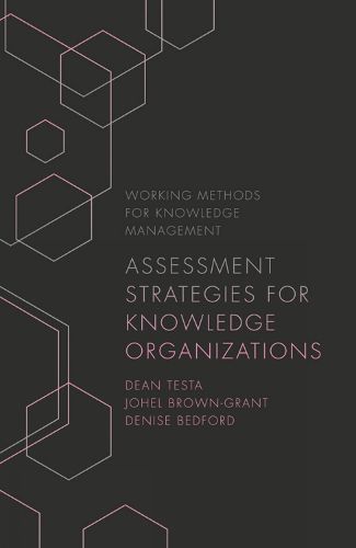 Assessment Strategies for Knowledge Organizations