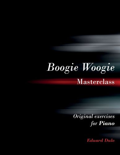 Cover image for Boogie Woogie Masterclass