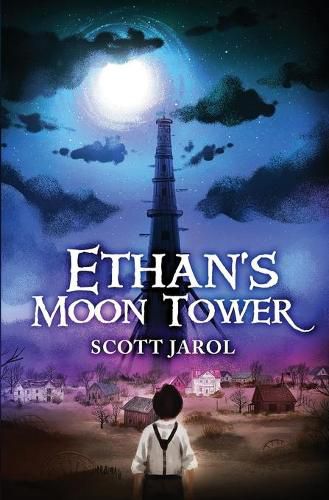 Cover image for Ethan's Moon Tower