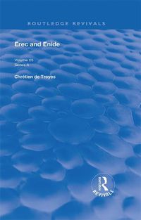 Cover image for Erec and Enide