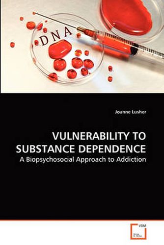 Cover image for Vulnerability to Substance Dependence