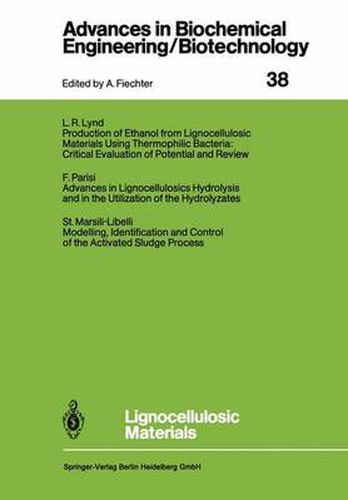 Cover image for Lignocellulosic Materials