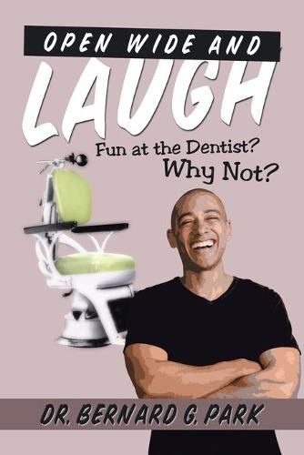 Cover image for Open Wide and Laugh