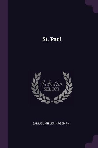 Cover image for St. Paul