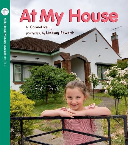 Cover image for At My House: Oxford Level 2: Pack of 6