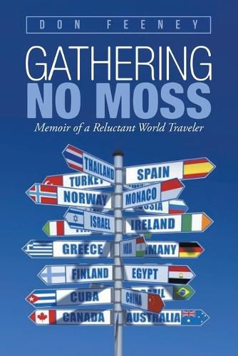 Cover image for Gathering No Moss