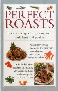 Cover image for Perfect Roasts