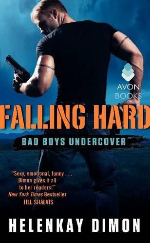 Cover image for Falling Hard: Bad Boys Undercover