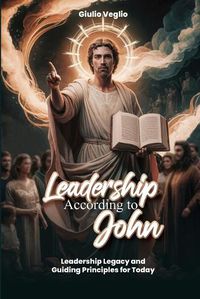 Cover image for Leadership According To the Apostle John