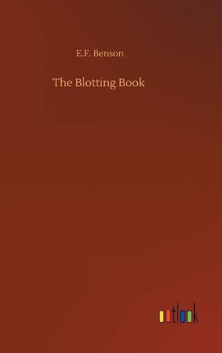 Cover image for The Blotting Book