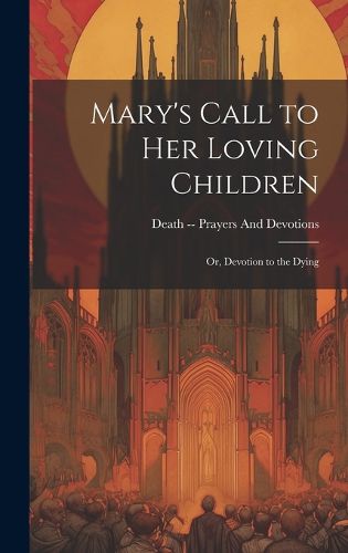 Cover image for Mary's Call to Her Loving Children