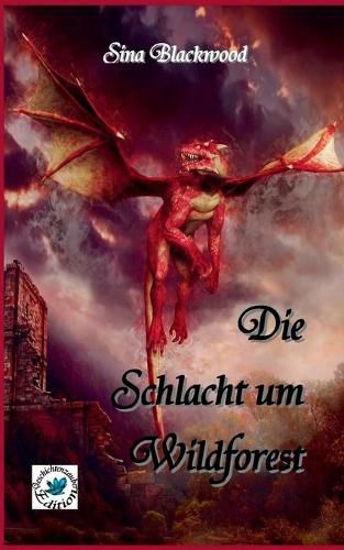 Cover image for Die Schlacht um Wildforest