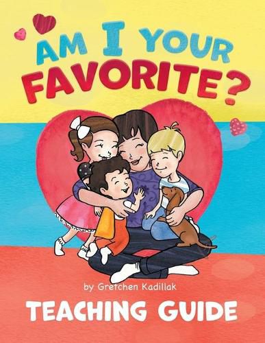 Cover image for Am I Your Favorite?: Teacher's Guide