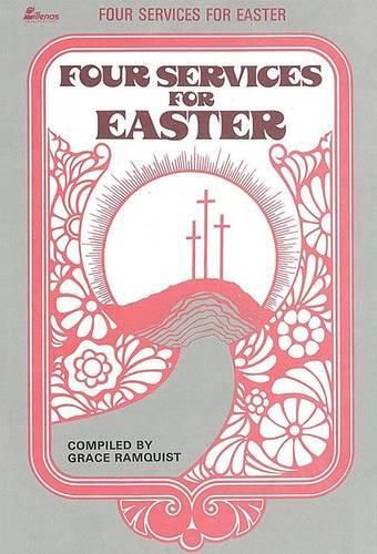Cover image for Four Services for Easter