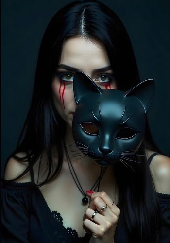 Cover image for It was the cat