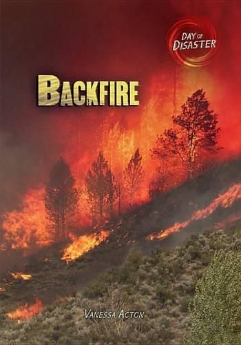 Cover image for Backfire