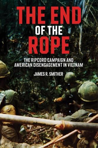 Cover image for The End of the Rope