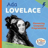 Cover image for Ada Lovelace: Pioneering Computer Programming