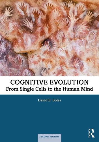 Cover image for Cognitive Evolution: From Single Cells to the Human Mind