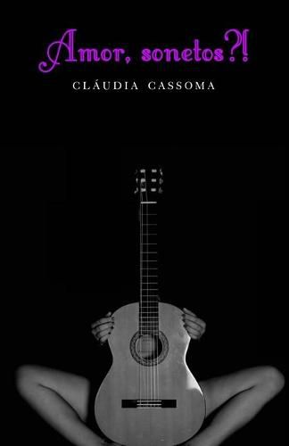 Cover image for Amor, Sonetos?!