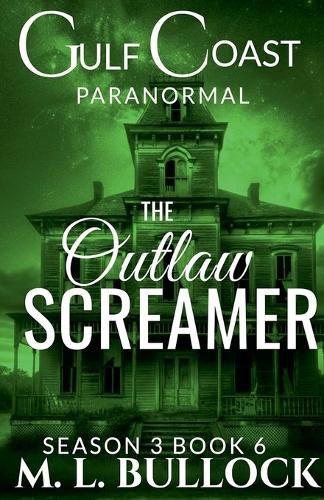 Cover image for The Outlaw Screamer