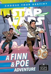 Cover image for Journey to Star Wars: The Rise of Skywalker: A Finn & Poe Adventure