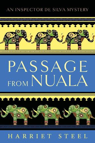 Cover image for Passage from Nuala