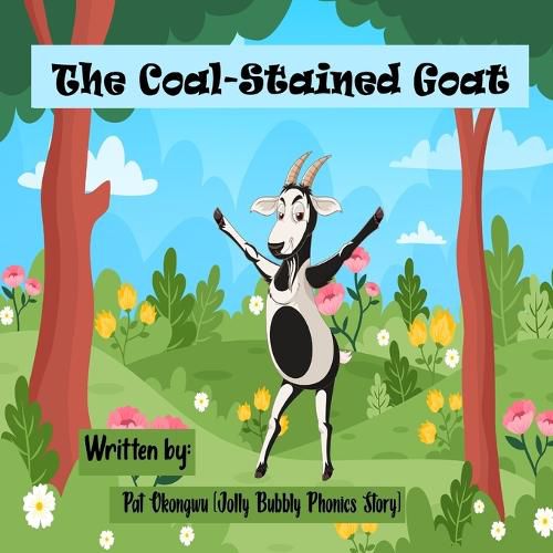 Cover image for The Coal-Stained Goat