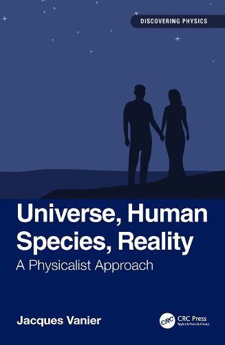 Cover image for Universe, Human Species, Reality