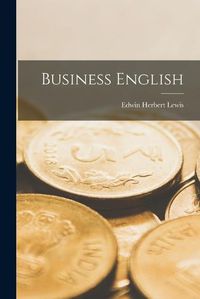 Cover image for Business English