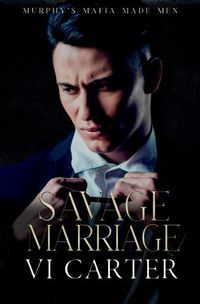 Cover image for Savage Marriage