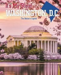 Cover image for Washington, D.C.: The Nation's Capital